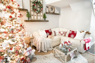 Top 10 Ideas For Christmas Decorations At Home